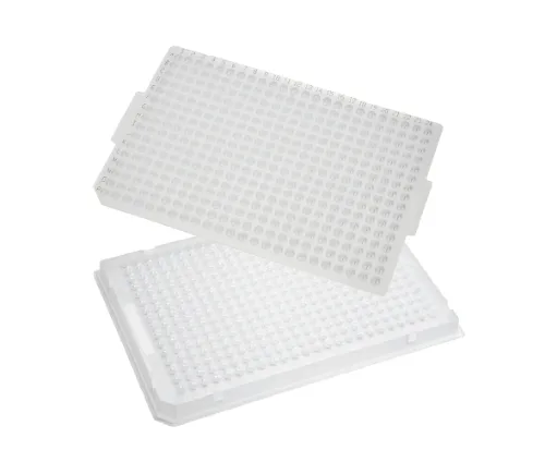 Axygen 384-well PCR Microplates 384 피씨알 플레이트
