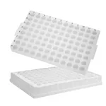 Axygen 96-Well PCR Microplates 96 PCR 플레이트_ AX.PCR-96-FS-C