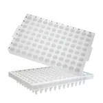Axygen 96-well PCR Microplates_ Half Skirt _200μL 96 PCR 플레이트_AX.PCR-96M2-HS-C