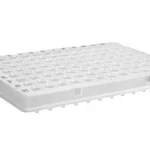 Axygen 96-well PCR Microplates_Half Skirt - 100μL 96 PCR 플레이트_AX.PCR-96-LC480
