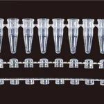 Axygen 0.1ml 8-Strips PCRⓇ Caps & Tubes PCR 8 스트립 튜브