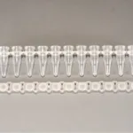 Axygen 0.2ml 12-Strips PCRⓇ Tubes with Flat cap PCR 12 스트립 튜브