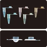 Axygen 0.2ml PCRⓇ Tubes_ Flat cap PCR 0.2ml 튜브_평면캡