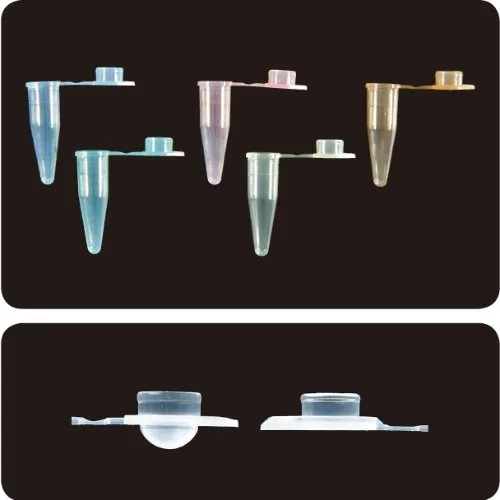 Axygen 0.2ml PCRⓇ Tubes_ Flat cap PCR 0.2ml 튜브_평면캡