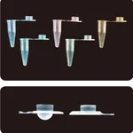 Axygen 0.2ml PCRⓇ Tubes-Domed Cap PCR 0.2ml 튜브,돔캡