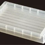 Axygen 8 Channel Low Profile Reagent Reservoir 8채널 로우 프로파일 시약 리저버_AX.RES-MW8-LP