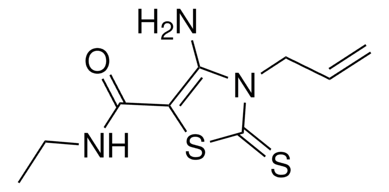 Merck 3-ALLYL-4-AMINO-N-ETHYL-2-THIOXO-