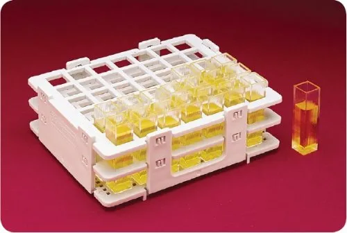 Bel-Art No-Wire™ Cuvette Rack 큐벳 랙