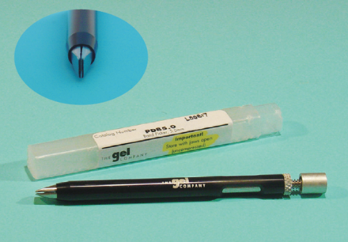 GelCompany Gel Company For Excise Spots & Bands from Gels