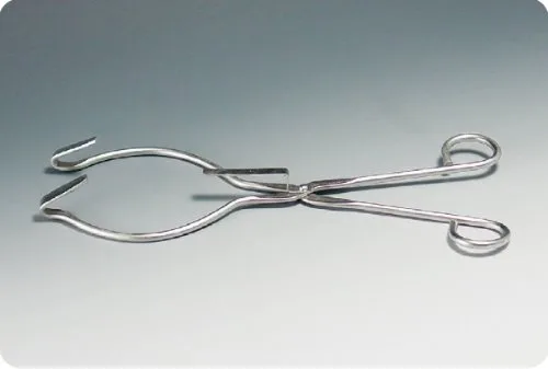 고려에이스 Evaporating Dish Tong 증발접시 집게
