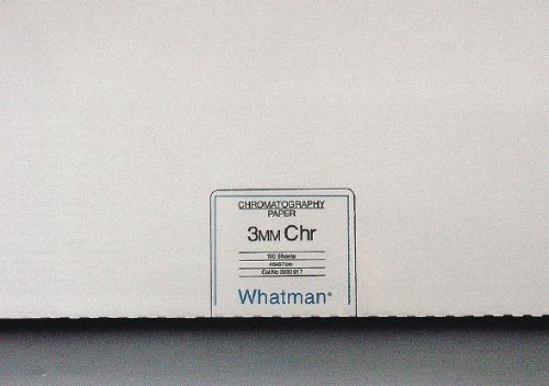 Whatman Whatman Chromatography Paper 3MM