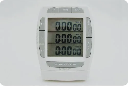 YMScience Triple Timer 타이머3채널