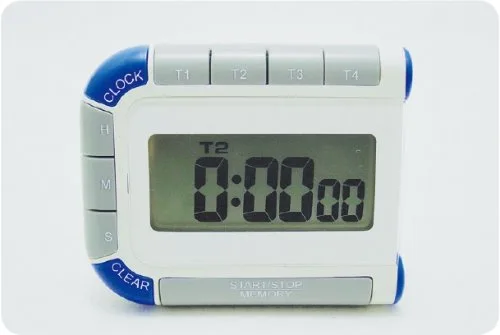 YMScience 4 Channels Timer 타이머4채널