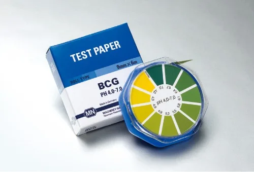 Macherey-Nagel PH Test Paper PH 테스트 페이퍼_Roll type_MN.BCG
