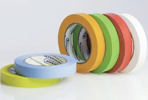 Bel-Art Write-On Label Tape Multi-Pack 라벨테이프 멀티팩 3/4` 19mm