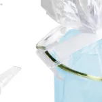Bel-Art Dialysis Bag Clip Holders 백 홀더