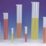 Bel-Art PP Graduated Cylinders 플라스틱 실린더