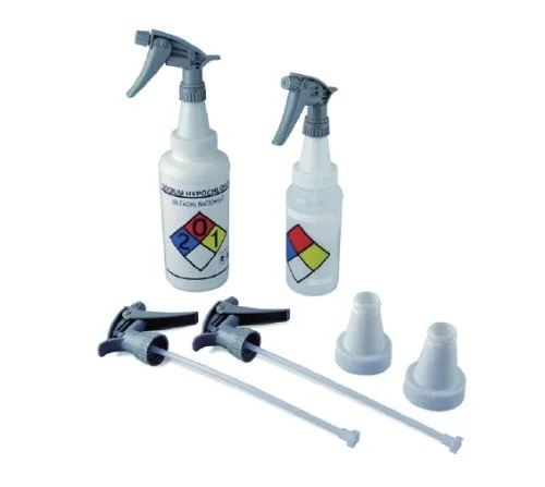 Bel-Art TRIGGER SPRAYERS WITH ADAPTERS 스프레이 헤드 & 어댑터