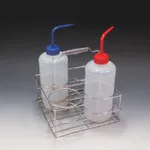 고려에이스 S/T Wire Wash Bottle Carrier 세척병운반대_4홀