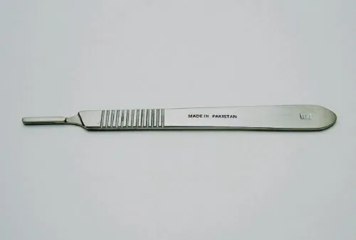 Hirose Dissecting Scalpel Handle 메스대 NO.3 HC.7-103