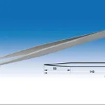 고려에이스 Super Fine High Tweezers 미세 포셉_140mm KA.SS-SA