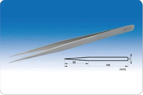 고려에이스 Super Fine High Tweezers 미세 포셉_140mm KA.SS-SA