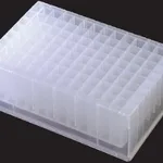 Axygen 96 Deep Well Plats Round and Rectangular Bottoms 96 딥웰플레이트_AX.P-2ML-SQ-C