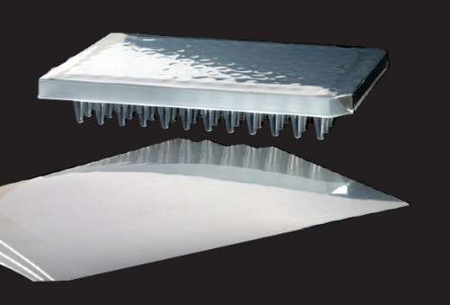 Axygen PCR Aluminium Sealing Films 알루미늄 씰링 필름_AX.PCR-AS-200