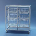 고려에이스 Cart 다단식 기구 보관대