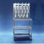 고려에이스 Draining Racks이동식 초자 건조대