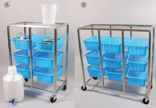 고려에이스 Cart 이동식정리대