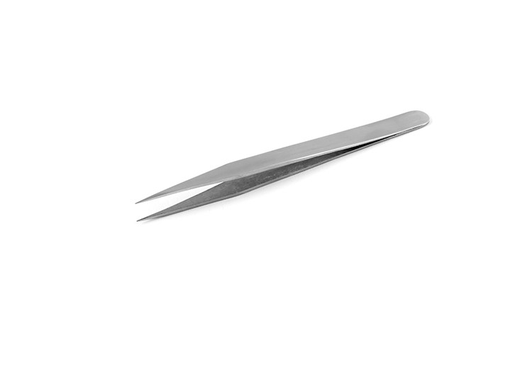 SIPEL 스테인리스 핀셋 M2-SA Tweezer