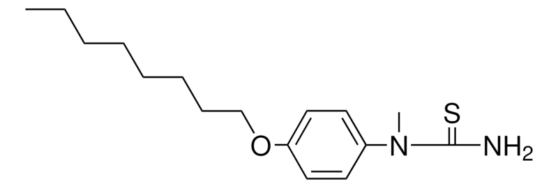 Merck 1-METHYL-1-(4-OCTYLOXYPHENYL)-2-