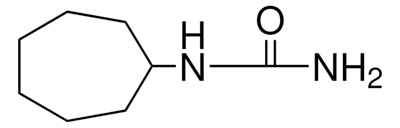 Merck CYCLOHEPTYLUREA