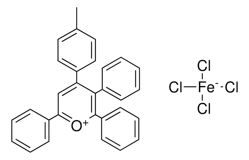 Merck 4-(P-TOLYL)-2,3,6-TRIPHENYLPYRYL-