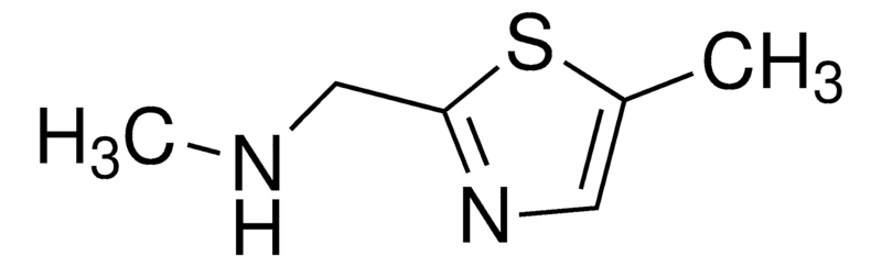 Merck methyl-(5-methyl-thiazol-2-ylmethyl)-amine