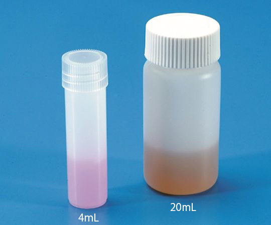 AS ONE Liquid ScintillatIon Vial, 액체 신틸레이션 바이알