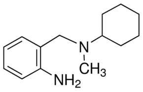 Merck 2-AMINO-N-CYCLOHEXYL-N-METHYLBENZYLAMINE