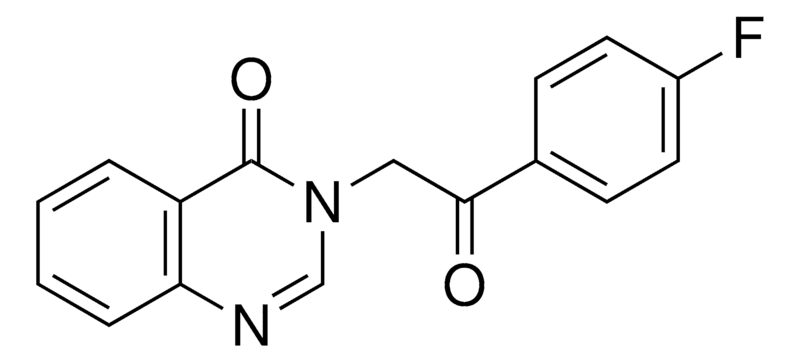 Merck 3-(2-(4-FLUORO-PHENYL)-2-OXO-ET - 50MG &