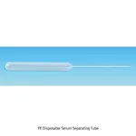 Daihan Science PE Disposable Serum Separating Tube, 10㎖, 혈청분리관