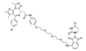 Merck ARV-825