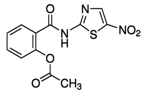Merck NITAZOXANIDE