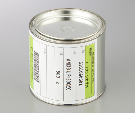 AS ONE Silica Gel Desiccant, 실리카 겔