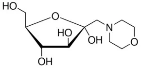 Merck 1-DEOXY-1-MORPHOLINO-D-FRUCTOSE