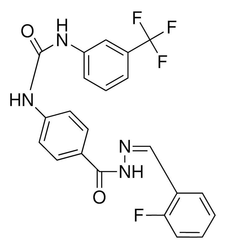 Merck 4-(3-(3-(TRIFLUOROMETHYL)PHENY - 50 MG&