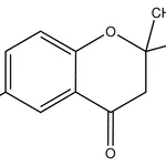 Merck 6-Bromo-2,3-dihydro-2,2-dimethylchromen-4-one