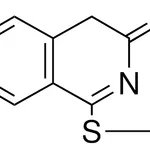 Merck 1-(METHYLTHIO)ISOQUINOLIN-3(4H - 50 MG&