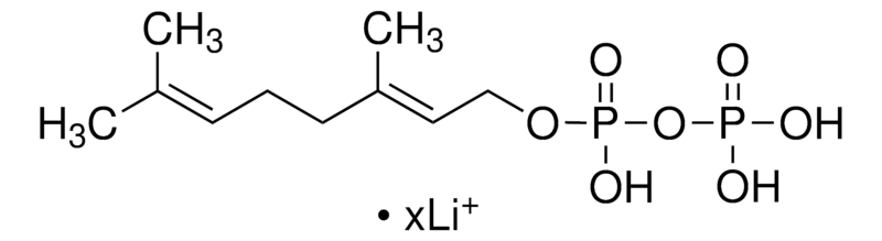 Merck Geranyl pyrophosphate lithium salt