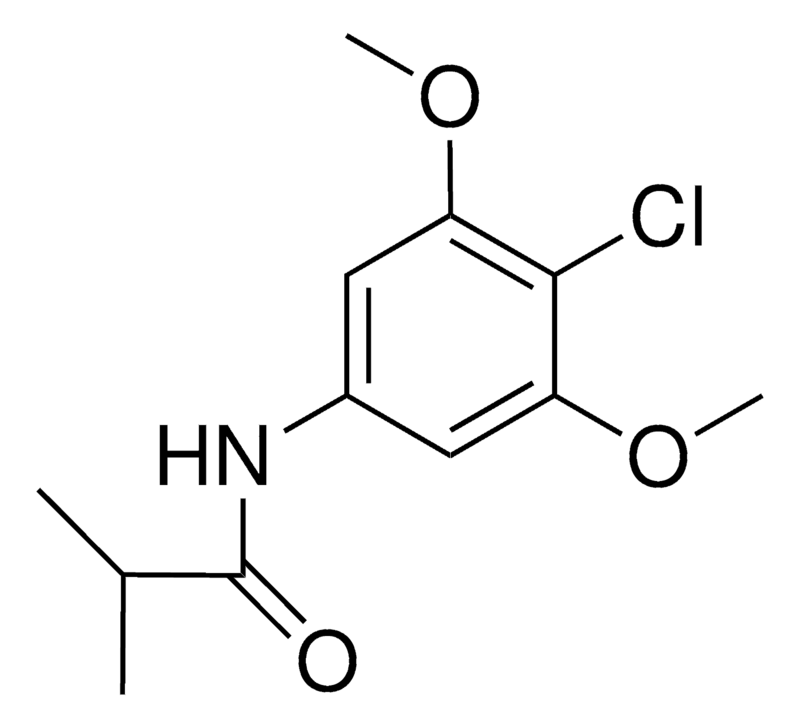 Merck 4'-CHLORO-3',5'-DIMETHOXYISOBU - 50 MG&