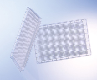 Greiner Bio One MASTERBLOCK®, 1536 WELL, PP, DEEP WELL,V-BOTTOM, NATURAL, 15 PCS./BAG
